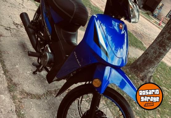 Motos - Gilera Smash 110 2026 Nafta 1600Km - En Venta