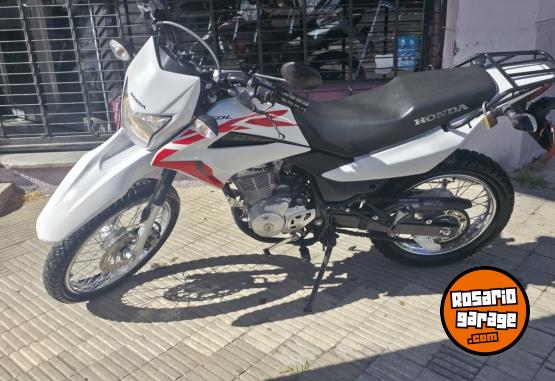 Motos - Yamaha 150xr 2024 Nafta 4500Km - En Venta