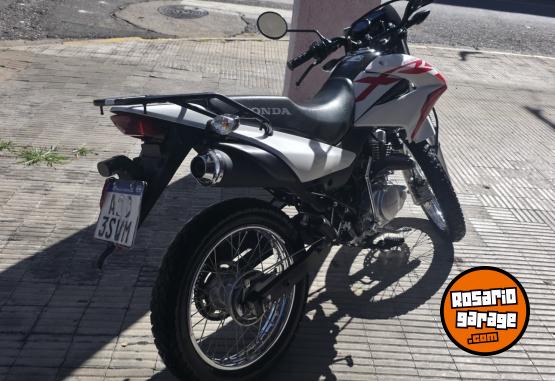 Motos - Yamaha 150xr 2024 Nafta 4500Km - En Venta