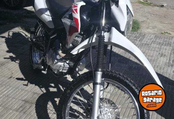 Motos - Yamaha 150xr 2024 Nafta 4500Km - En Venta