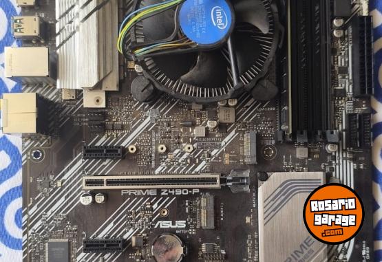 Inform�tica - Combo Pentium Gold - En Venta