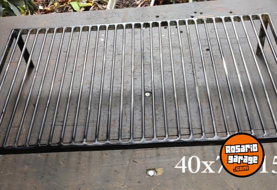 Hogar - Parrillas y palitas para el asador - En Venta