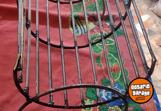 Hogar - Parrillas y palitas para el asador - En Venta