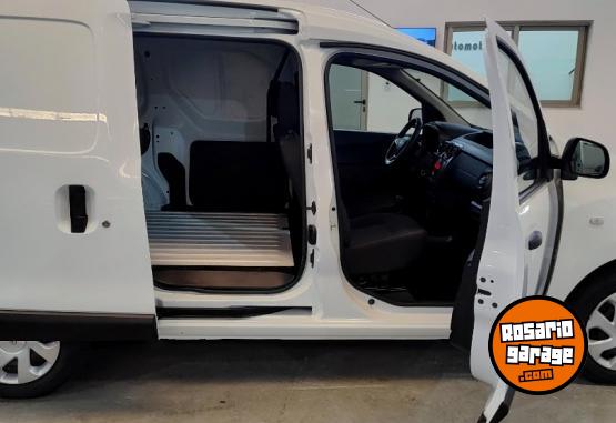 Utilitarios - Renault KANGOO 1.6 NAFTA 2024 Nafta 60000Km - En Venta