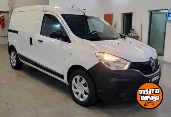 Utilitarios - Renault KANGOO 1.6 NAFTA 2024 Nafta 60000Km - En Venta