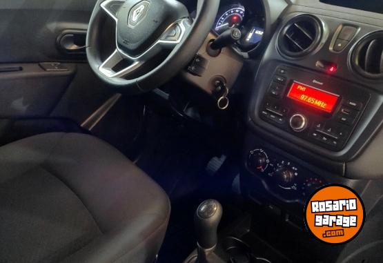 Utilitarios - Renault KANGOO 1.6 NAFTA 2024 Nafta 60000Km - En Venta