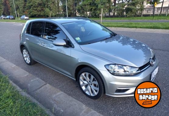 Autos - Volkswagen GOLF COMFORTLINE DSG 2018 Nafta - En Venta