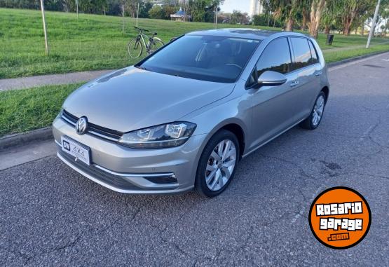 Autos - Volkswagen GOLF COMFORTLINE DSG 2018 Nafta - En Venta