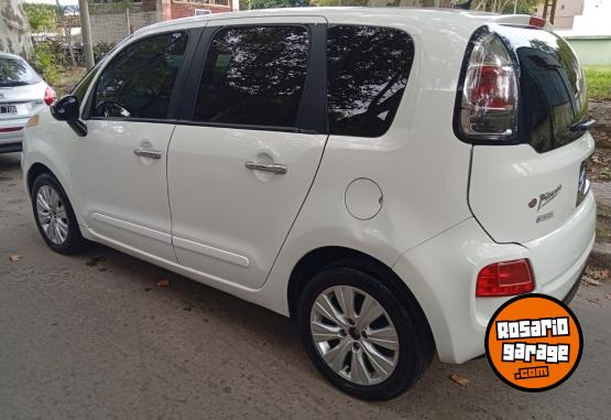 Autos - Citroen C3 Picasso exclusive 2013 GNC 180000Km - En Venta