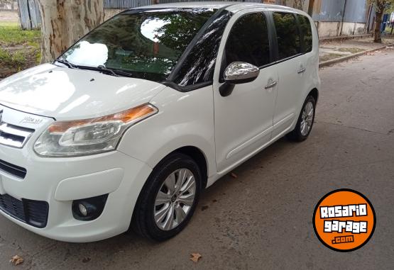 Autos - Citroen C3 Picasso exclusive 2013 GNC 180000Km - En Venta