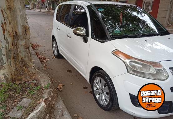 Autos - Citroen C3 Picasso exclusive 2013 GNC 180000Km - En Venta