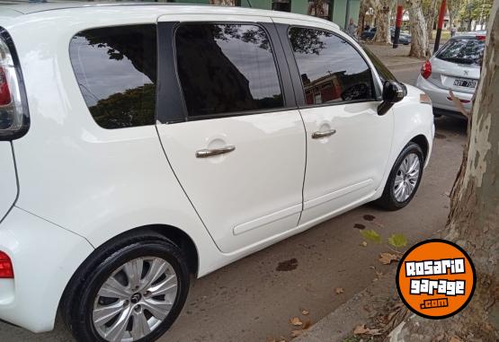 Autos - Citroen C3 Picasso exclusive 2013 GNC 180000Km - En Venta