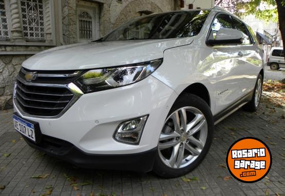 Autos - Chevrolet Equinox 2020 Nafta 103000Km - En Venta