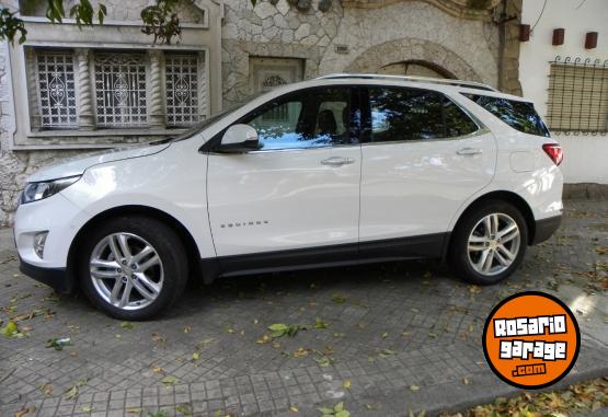Autos - Chevrolet Equinox 2020 Nafta 103000Km - En Venta