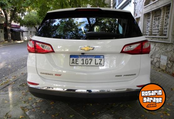 Autos - Chevrolet Equinox 2020 Nafta 103000Km - En Venta