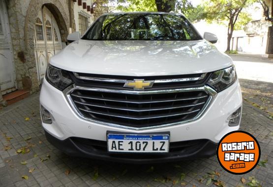 Autos - Chevrolet Equinox 2020 Nafta 103000Km - En Venta