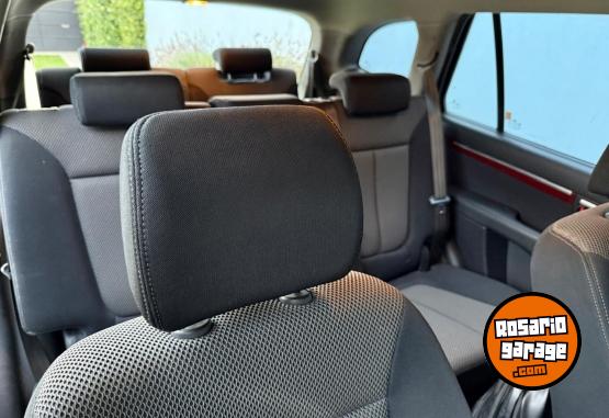 Camionetas - Hyundai Santa Fe 2008 Diesel - En Venta