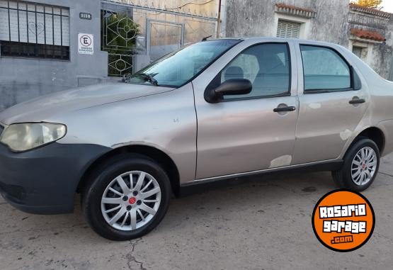 Autos - Fiat SIENA FIRE GNC A/A D/H 2008 GNC 111111Km - En Venta