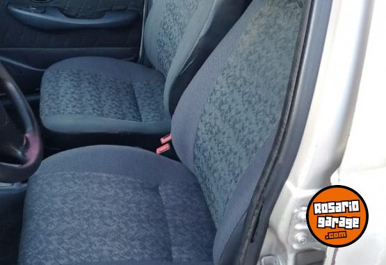 Autos - Fiat SIENA FIRE GNC A/A D/H 2008 GNC 111111Km - En Venta