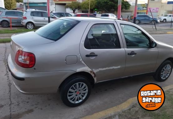 Autos - Fiat SIENA FIRE GNC A/A D/H 2008 GNC 111111Km - En Venta