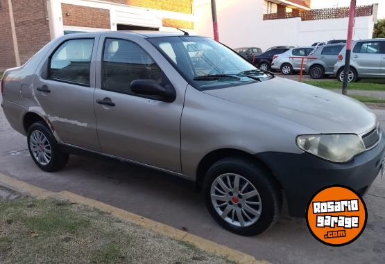 Autos - Fiat SIENA FIRE GNC A/A D/H 2008 GNC 111111Km - En Venta