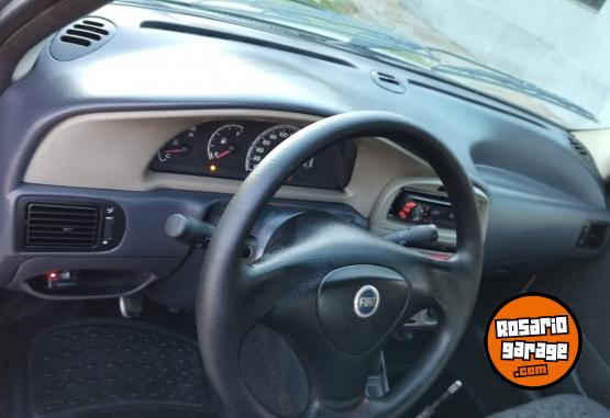 Autos - Fiat SIENA FIRE GNC A/A D/H 2008 GNC 111111Km - En Venta