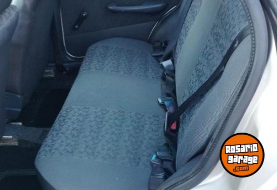 Autos - Fiat SIENA FIRE GNC A/A D/H 2008 GNC 111111Km - En Venta