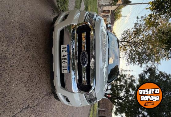 Camionetas - Ford Ranger limited 2018 Diesel 86000Km - En Venta
