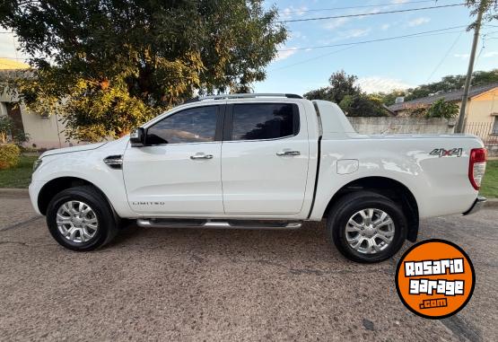Camionetas - Ford Ranger limited 2018 Diesel 86000Km - En Venta
