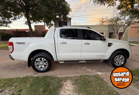 Camionetas - Ford Ranger limited 2018 Diesel 86000Km - En Venta