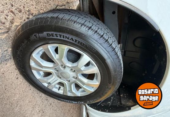 Camionetas - Ford Ranger limited 2018 Diesel 86000Km - En Venta