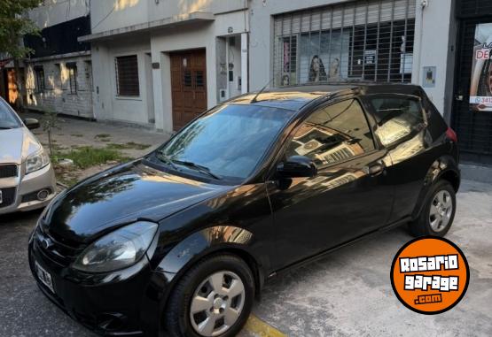 Autos - Ford Ka 2011 Nafta 130000Km - En Venta