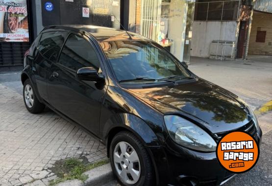 Autos - Ford Ka 2011 Nafta 130000Km - En Venta