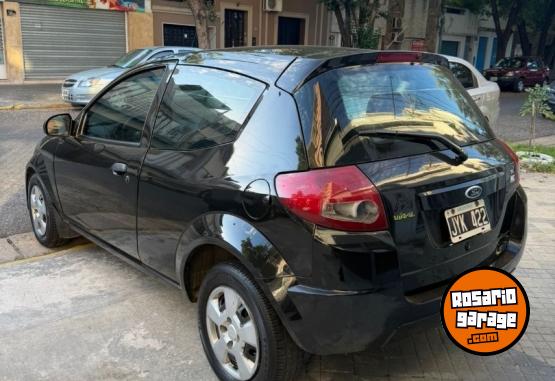 Autos - Ford Ka 2011 Nafta 130000Km - En Venta