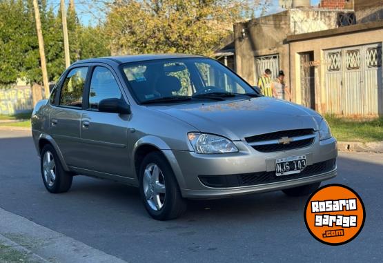 Autos - Chevrolet Corsa 2013 Nafta 102000Km - En Venta