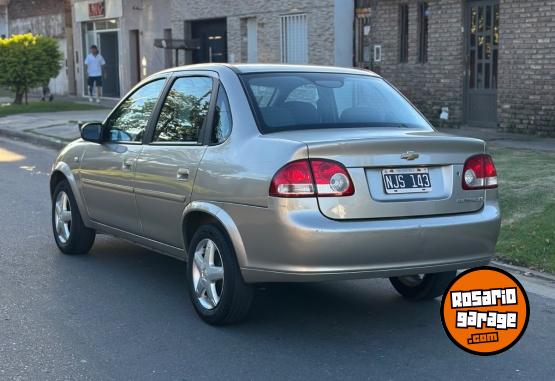 Autos - Chevrolet Corsa 2013 Nafta 102000Km - En Venta