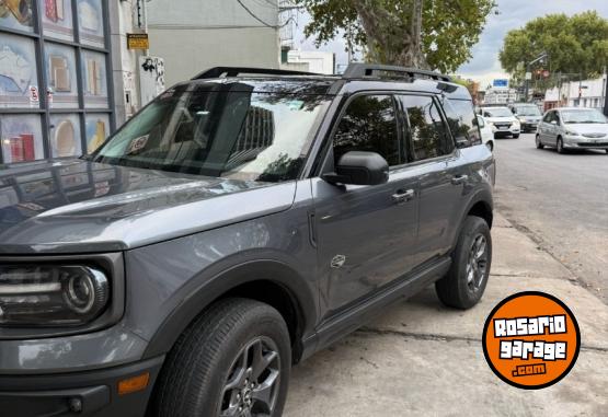 Camionetas - Ford Bronco Sport wildtrack 2021 Nafta 125000Km - En Venta