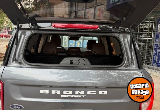 Camionetas - Ford Bronco Sport wildtrack 2021 Nafta 125000Km - En Venta