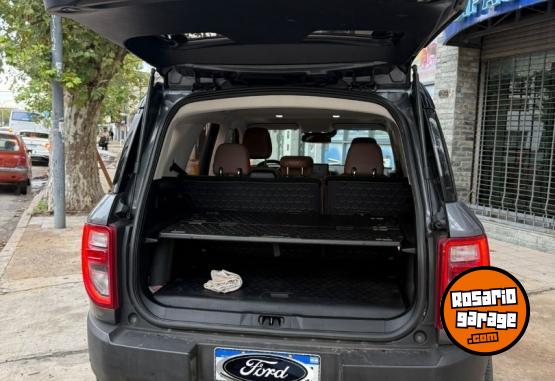 Camionetas - Ford Bronco Sport wildtrack 2021 Nafta 125000Km - En Venta