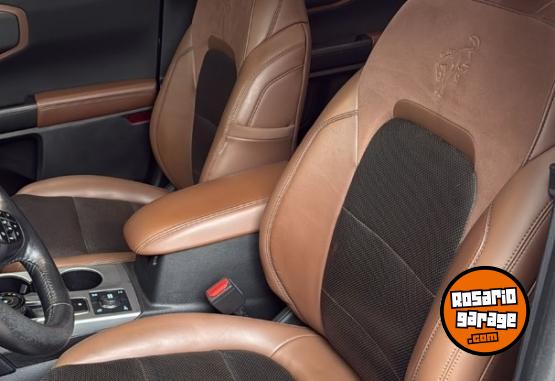 Camionetas - Ford Bronco Sport wildtrack 2021 Nafta 125000Km - En Venta