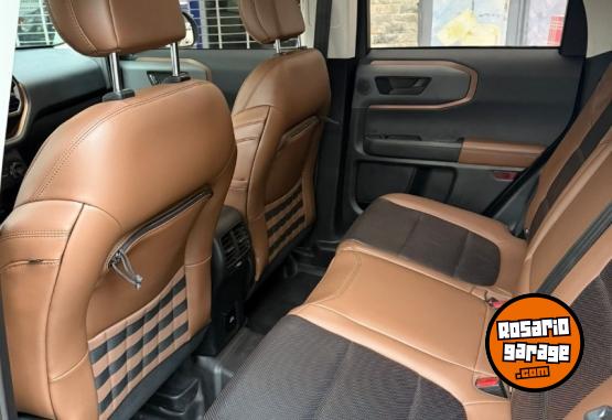 Camionetas - Ford Bronco Sport wildtrack 2021 Nafta 125000Km - En Venta