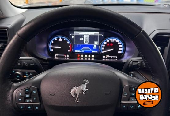 Camionetas - Ford Bronco Sport wildtrack 2021 Nafta 125000Km - En Venta