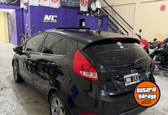 Autos - Ford Fiesta 2011 Nafta 95000Km - En Venta