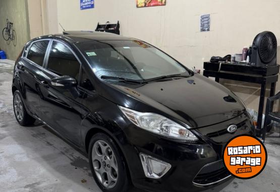 Autos - Ford Fiesta 2011 Nafta 95000Km - En Venta