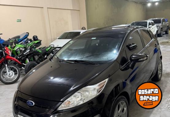 Autos - Ford Fiesta 2011 Nafta 95000Km - En Venta