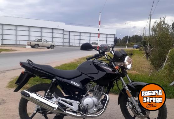 Motos - Yamaha Ybr 125 ed 2022 Nafta 2600Km - En Venta