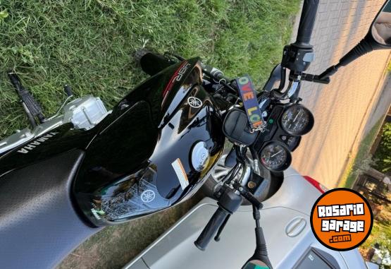 Motos - Yamaha Ybr 125 ed 2022 Nafta 2600Km - En Venta