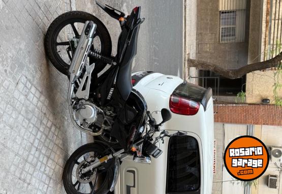 Motos - Yamaha Ybr 125 ed 2022 Nafta 2600Km - En Venta