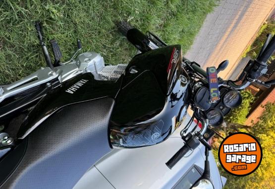 Motos - Yamaha Ybr 125 ed 2022 Nafta 2600Km - En Venta