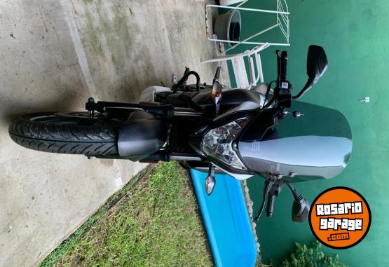 Motos - Bajaj Ns 2021 Nafta 2000Km - En Venta